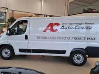 Uusi Toyota Proace 140 HP (102 kW) 2025 Tila-auto