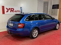 Käytetty Skoda Octavia G-TEC Business Line 131 HP (96 kW) 2020 Farmari