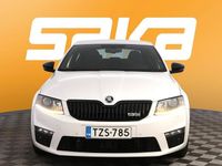 Käytetty Skoda Octavia RS 184 HP (135 kW) 2015 Viistoperä