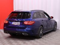 Käytetty Mercedes C300e Business 194 HP (142 kW) 2019 Farmari
