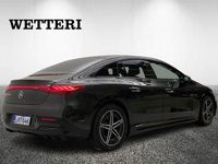 Käytetty Mercedes EQE350 AMG 214 kW (292 HP) 2022 Harmaa Sedan
