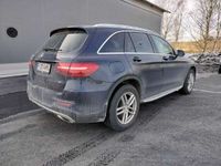 käytetty Mercedes GLC350 4Matic A Premium Business AMG - 3kk lyhennysvapaa - Upea GLC! // AMG-styling // 360-kamerat // Burmester // - Ilmainen kotiintoimitus!