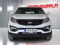 käytetty Kia Sportage SportageMonikäyttöajoneuvo (AF) 4ov 1591cm3 - 3kk lyhennysvapaa