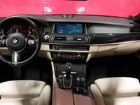 käytetty BMW 530 530 d xDrive Sedan A M-Sport #ÖKY #B&O #270-asteen kamera #WEBASTO #HUD #DIGIMITTARI