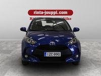 käytetty Toyota Yaris 1,5 VVT-iW Active Multidrive S - Mukautuva