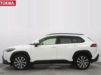 Käytetty Toyota Corolla Cross Edition 194 HP (142 kW) 2023 Valkoinen Katumaasturi