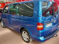 käytetty VW Transporter Kombi pa 2,5 TDI 128 kW 4MOTION - 3kk lyhennysvapaa