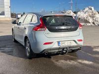 käytetty Volvo V40 D4 Inscription aut 140kW ** 1-Om. Suomiauto / FULL-LED / Webasto / VOC / Adapt. vakkari / BLIS **