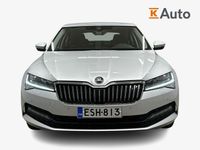 käytetty Skoda Superb 1,5 TSI ACT Ambition DSG Autom ** ACC / Koukku / Webasto / KESSY / LED / SmartLink+ **