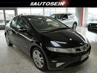 Käytetty Honda Civic Sport 2009