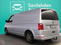 Käytetty VW T6 150 HP (110 kW) 2016 Hopea Van