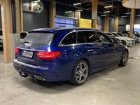Käytetty Mercedes C250 Premium 204 HP (150 kW) 2015 Farmari