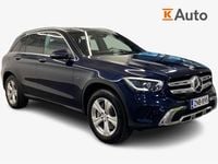 Käytetty Mercedes GLC300e Business 211 HP (155 kW) 2020 Katumaasturi