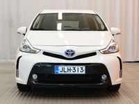 käytetty Toyota Prius+ Prius+ Active Business 7-ist ** Facelift / KeyLessGo / HUD / Vakionopeudensäädin / P. Kamera / Lohko+sisälämmitin **