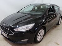 käytetty Ford Focus 1,0 EcoBoost 125 hv Start/Stop M6 5-ovinen Trend