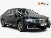 Käytetty VW Passat GTE 218 HP (160 kW) 2020 Musta Sedan