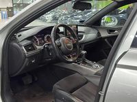 Käytetty Audi A6 Allroad Premium 245 HP (180 kW) 2014 Hopea / harmaa Farmari