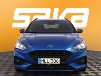 Käytetty Ford Focus ST-Line 125 HP (91 kW) 2019 Farmari
