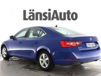 käytetty Skoda Superb 2,0 TDI 190 4x4 Ambition BusinessLine DSG Autom. / PA-lämmitin / Tutkat / Kessy / Android Auto & App