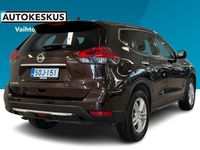 käytetty Nissan X-Trail dCi 130 Acenta 2WD MT 5 seats Vision Pack