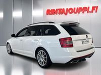 Käytetty Skoda Octavia RS 220 HP (161 kW) 2014 Viistoperä