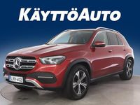 Käytetty Mercedes GLE350 211 HP (155 kW) 2022 Punainen Katumaasturi
