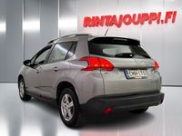 Käytetty Peugeot 2008 Allure 82 HP (60 kW) 2016 Katumaasturi