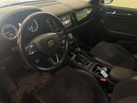 Käytetty Skoda Kodiaq Business Line 190 HP (139 kW) 2019 Hopea / harmaa Katumaasturi