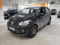 Käytetty VW up! 68 HP (50 kW) 2014 Viistoperä
