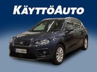 Käytetty Seat Arona XCELLENCE 116 HP (85 kW) 2019 Harmaa Katumaasturi