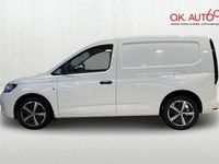 Käytetty VW Caddy Pro 102 HP (75 kW) 2021 Valkoinen Tila-auto