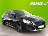 Käytetty Volvo S60 Summum 205 HP (150 kW) 2010 Musta Sedan