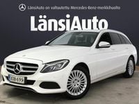 Käytetty Mercedes C220 Edition 231 HP (169 kW) 2017 Farmari