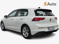 Käytetty VW Golf VIII Edition 150 HP (110 kW) 2020 Valkoinen Viistoperä