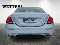 käytetty Mercedes E220 d A Premium Business