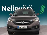 Käytetty Honda CR-V Lifestyle 150 HP (110 kW) 2013 Katumaasturi