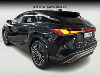 Käytetty Lexus RX450h+ Luxury Line 306 HP (225 kW) 2023 Musta Katumaasturi