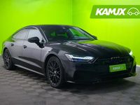 Käytetty Audi A7 Sport 252 HP (185 kW) 2020 Musta Viistoperä