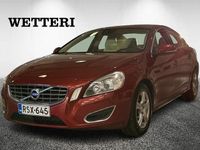 Käytetty Volvo S60 Business Edition 163 HP (119 kW) 2011 Punainen Sedan
