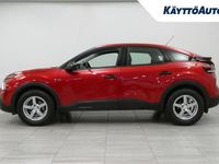 Käytetty Citroën C4 Live 101 HP (74 kW) 2021 Metallinpunainen Viistoperä