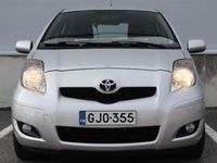 käytetty Toyota Yaris 1,33 Dual VVT-i Edition 2011 5ov MultiMode