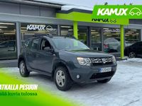 Käytetty Dacia Duster Lauréate 150 HP (110 kW) 2014 Hopea / harmaa Katumaasturi