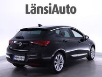 käytetty Opel Astra 5-ov Innovation 1,4 Turbo Start/Stop 110kW AT6 ** Navi / BLIS / Keyless / Tutkat edessä ja takana / Moottorinlämmitin & Sisätilanpuhallin ** **** LänsiAuto Safe -sopimus esim. alle 25 €/kk tai 590 € *