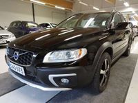 käytetty Volvo XC70 D4 A Classic Kulutus 4,8L