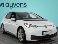 Käytetty VW ID.3 Pro 150 kW (204 HP) 2021 Valkoinen Viistoperä