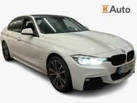 Käytetty BMW 330e M Sport 248 HP (182 kW) 2017 Valkoinen Sedan
