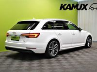 käytetty Audi A4 Avant First Edition Business Sport 2,0 TDI 140 kW quattro / Varustetiedot tulossa!