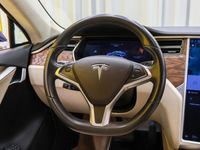 käytetty Tesla Model S 75D AWD / EAP Autopilot / Ilmajousitus / Panorama / Next Gen istuimet / Akku