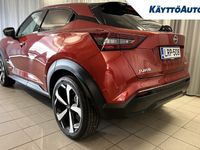 käytetty Nissan Juke DIG-T 143HP 4AMT N-Connecta + Navi HEV HSW