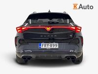 Käytetty Cupra Formentor VZ 333 HP (244 kW) 2025 Met. musta Katumaasturi